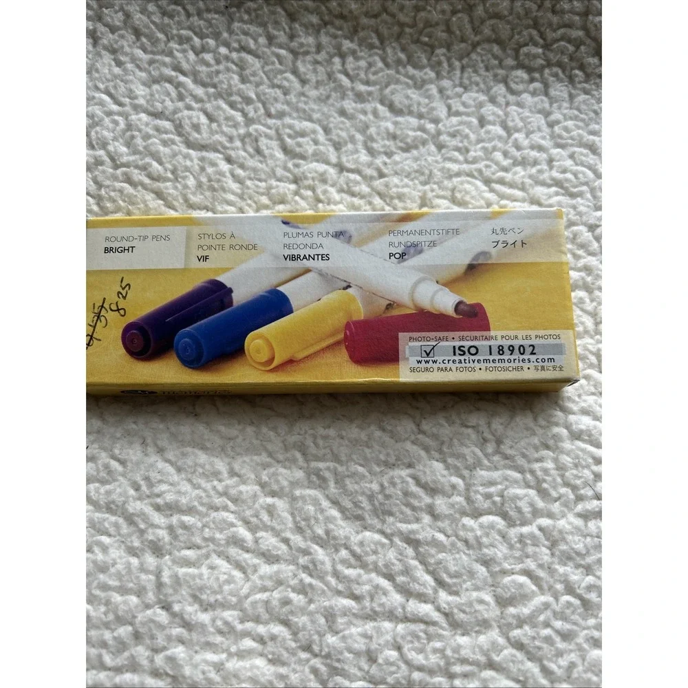 Creative Memories product set